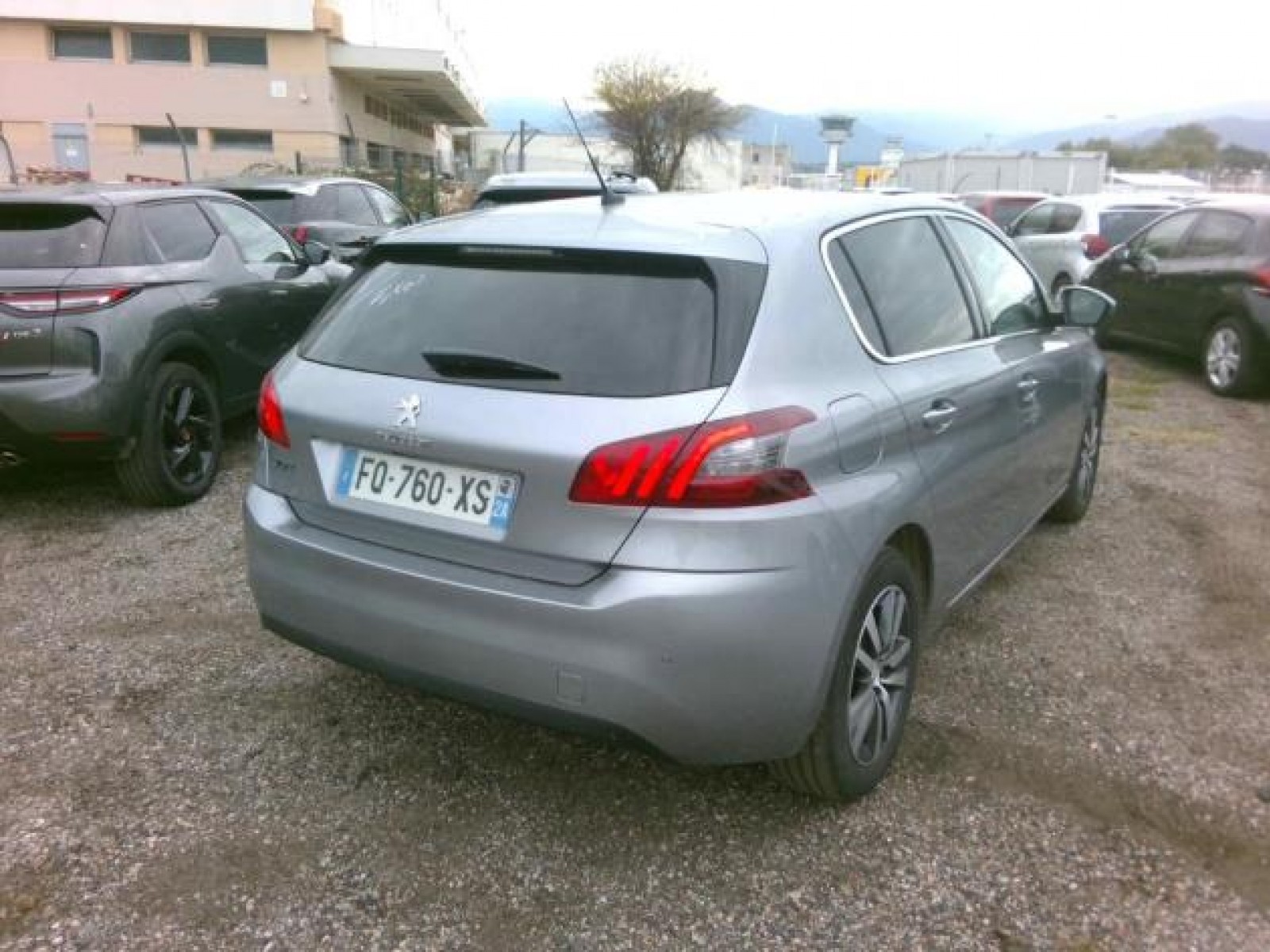 PEUGEOT - 308 - #167966 - 1