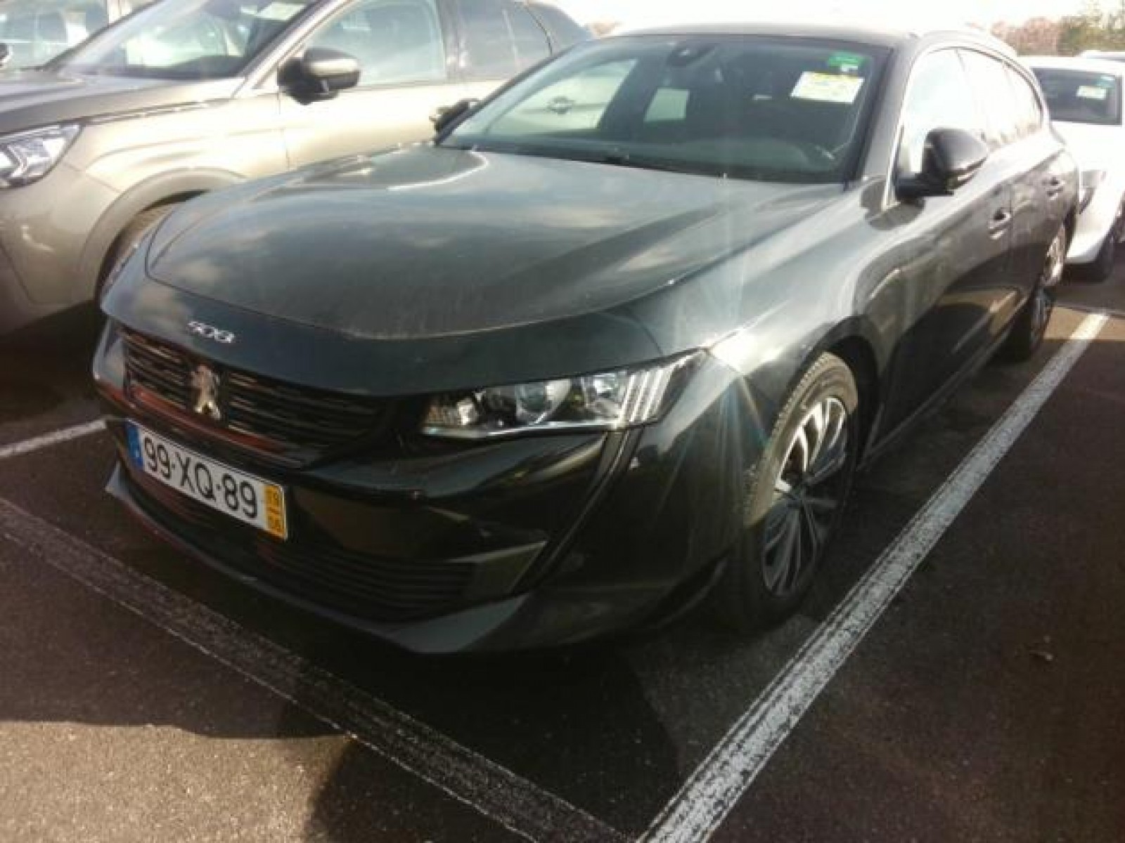 PEUGEOT - 508 SW - #167908 - 0