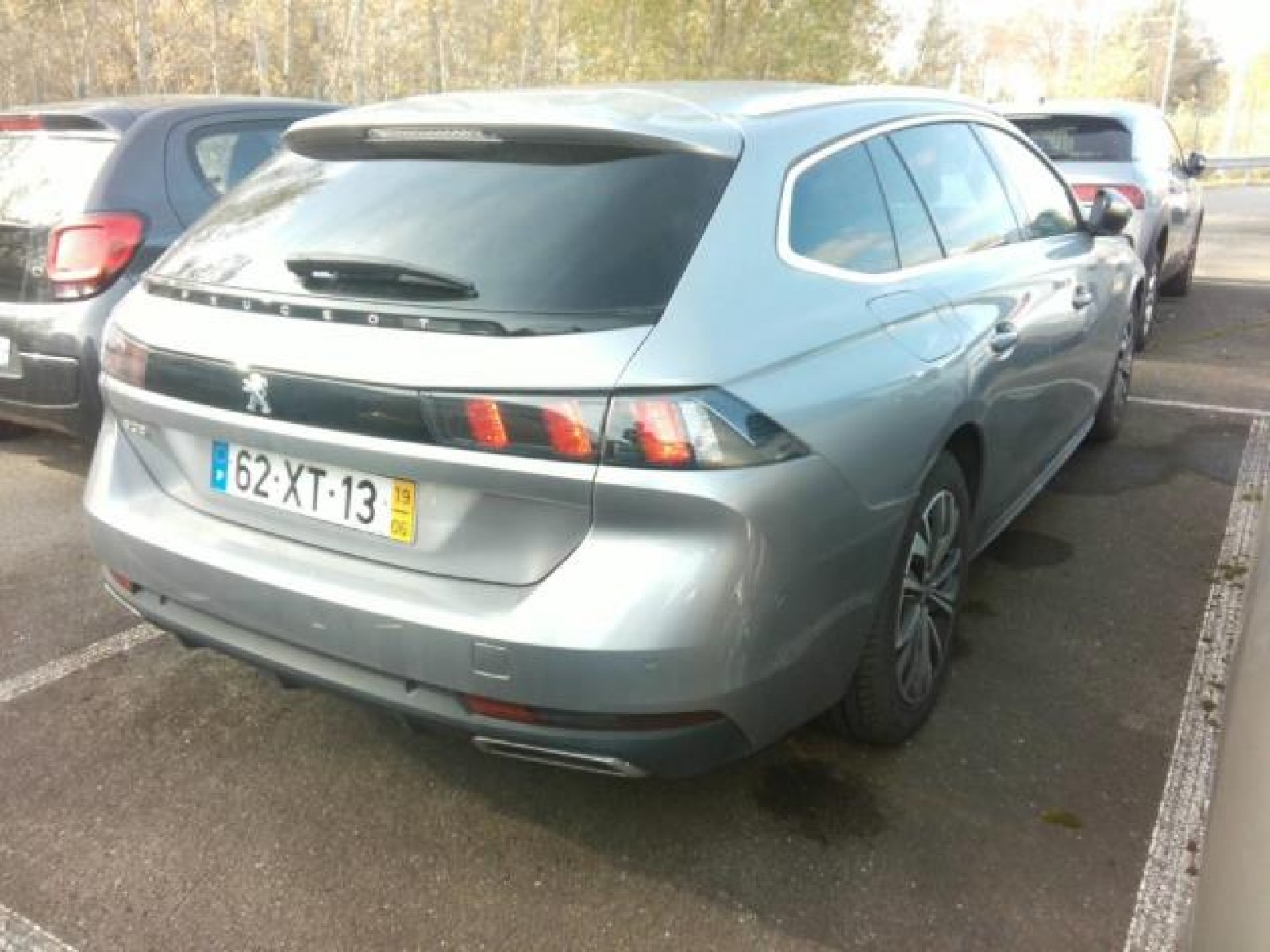 PEUGEOT - 508 SW - #167909 - 1