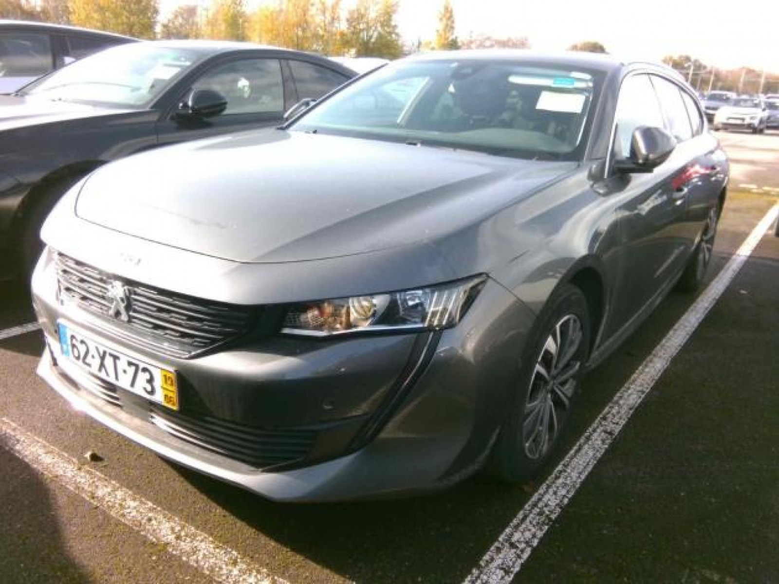 PEUGEOT - 508 SW - #167910 - 0