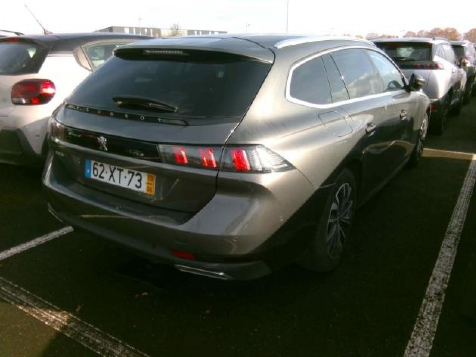 PEUGEOT - 508 SW - #167910 - 1