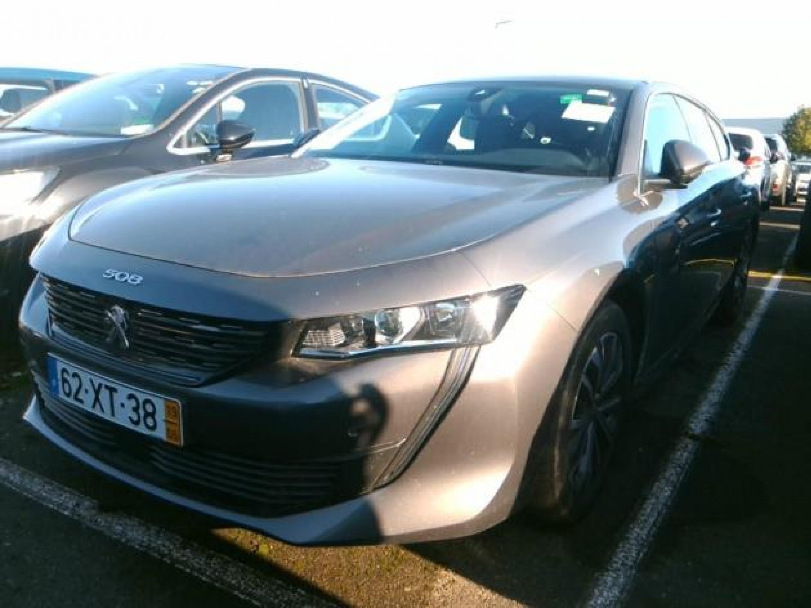 PEUGEOT - 508 SW - #167912 - 0