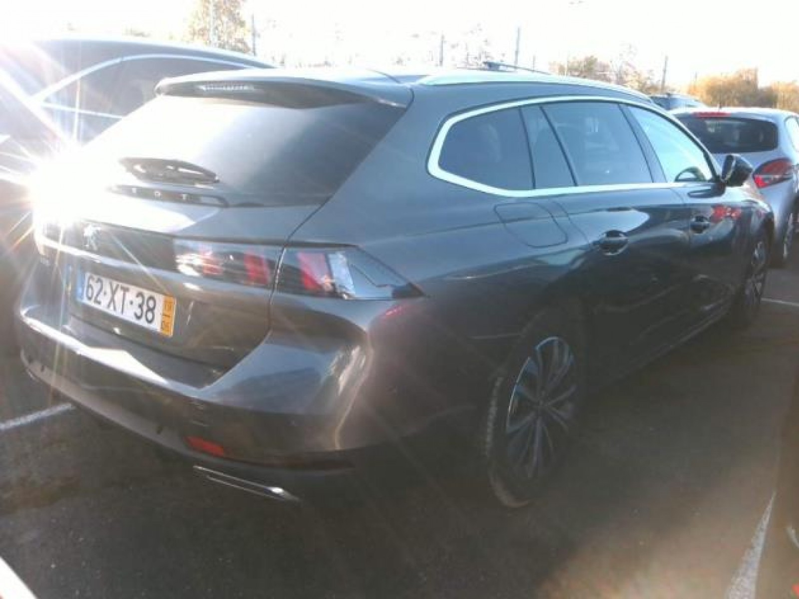 PEUGEOT - 508 SW - #167912 - 1