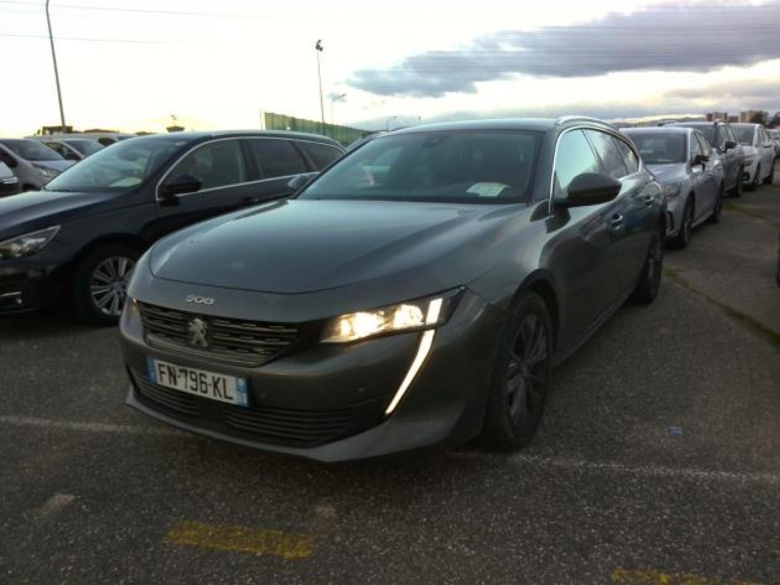 PEUGEOT - 508 SW BUSINESS - #167906 - 0