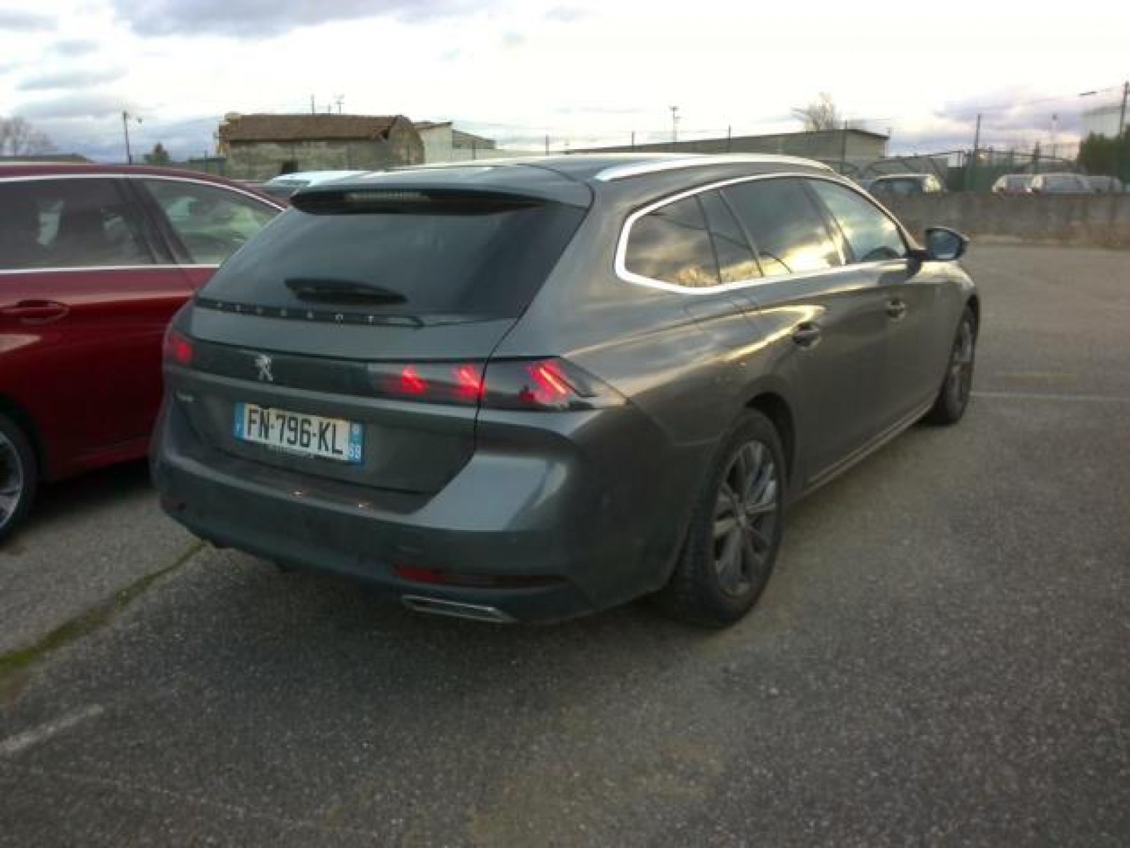 PEUGEOT - 508 SW BUSINESS - #167906 - 1