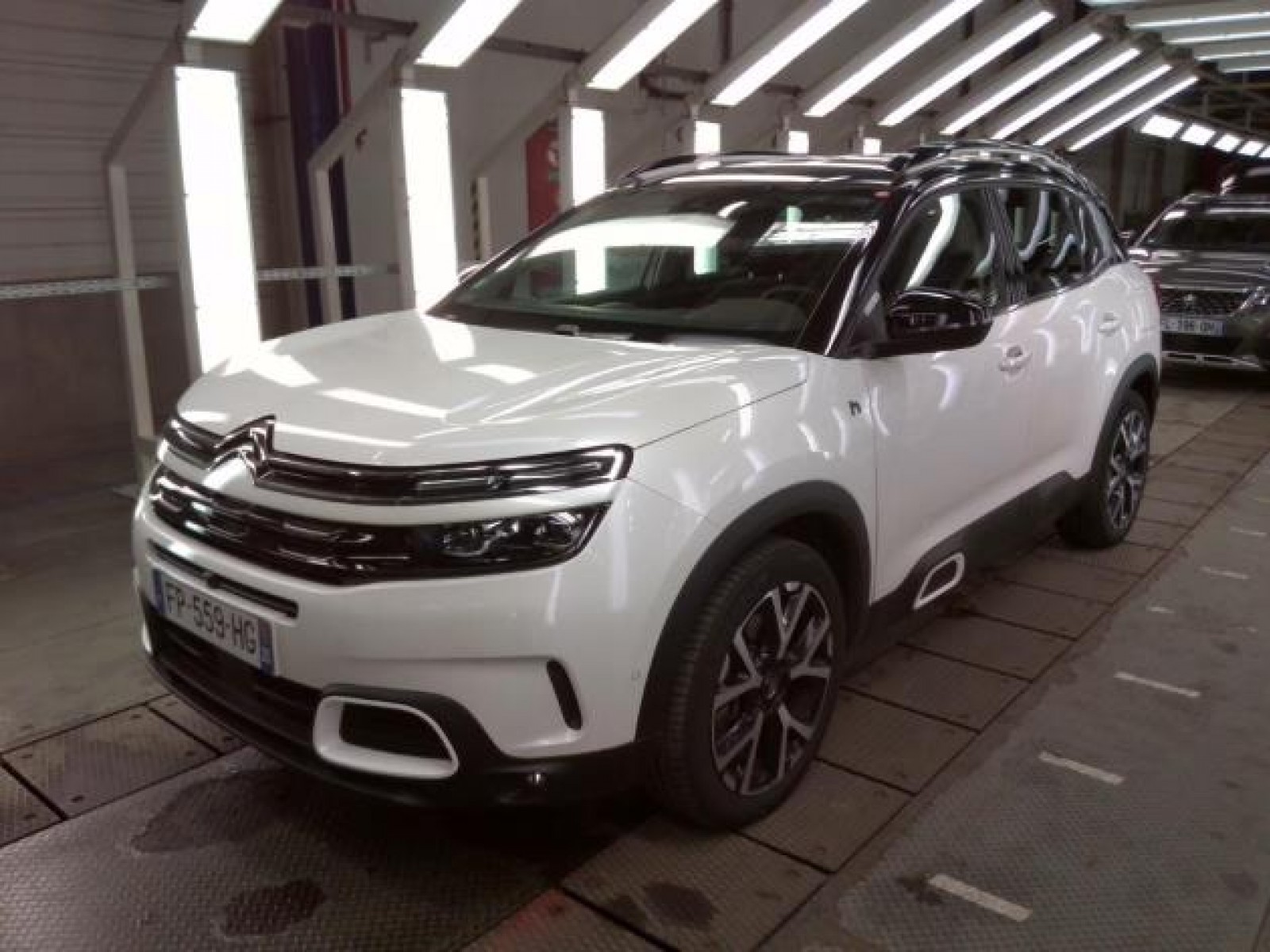 CITROEN - C5 AIRCROSS - #167991 - 0