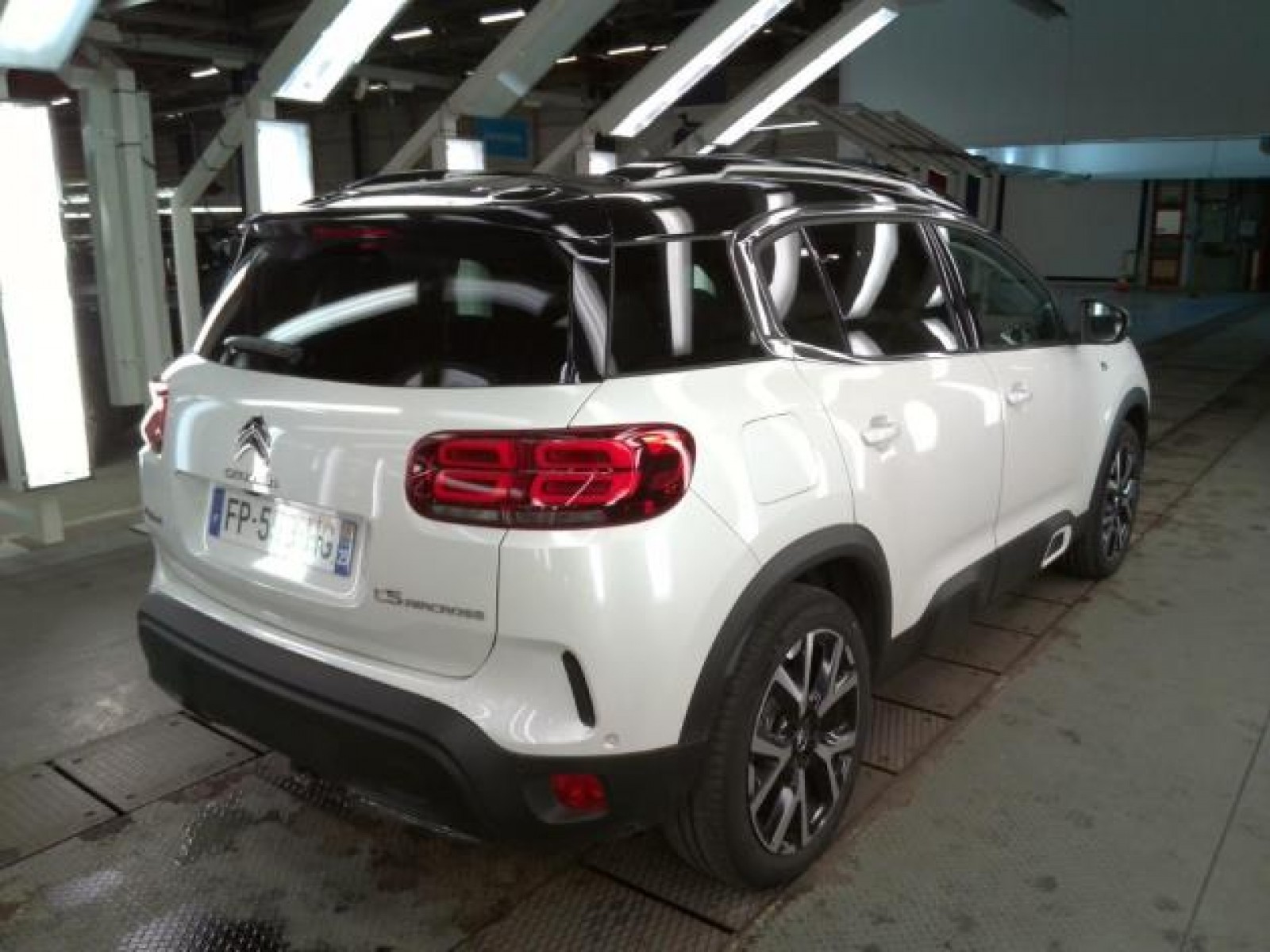 CITROEN - C5 AIRCROSS - #167991 - 1