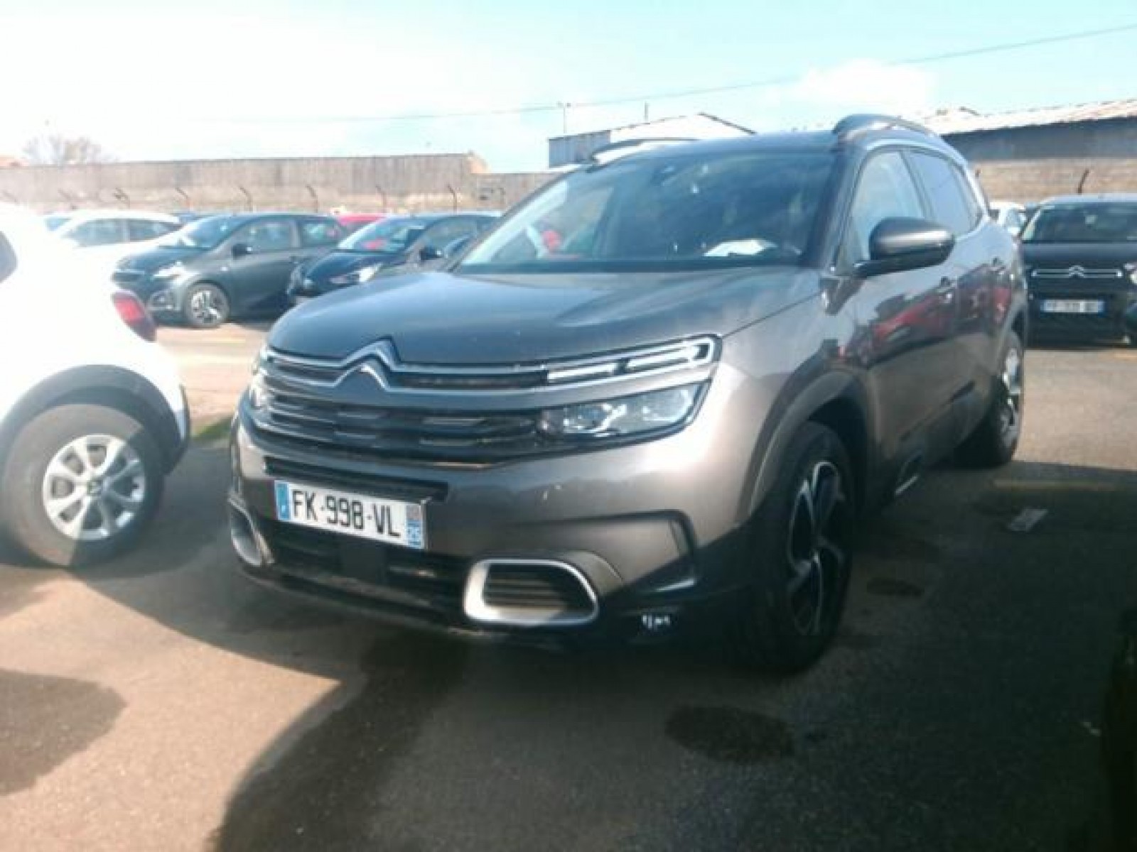 CITROEN - C5 AIRCROSS - #167990 - 0