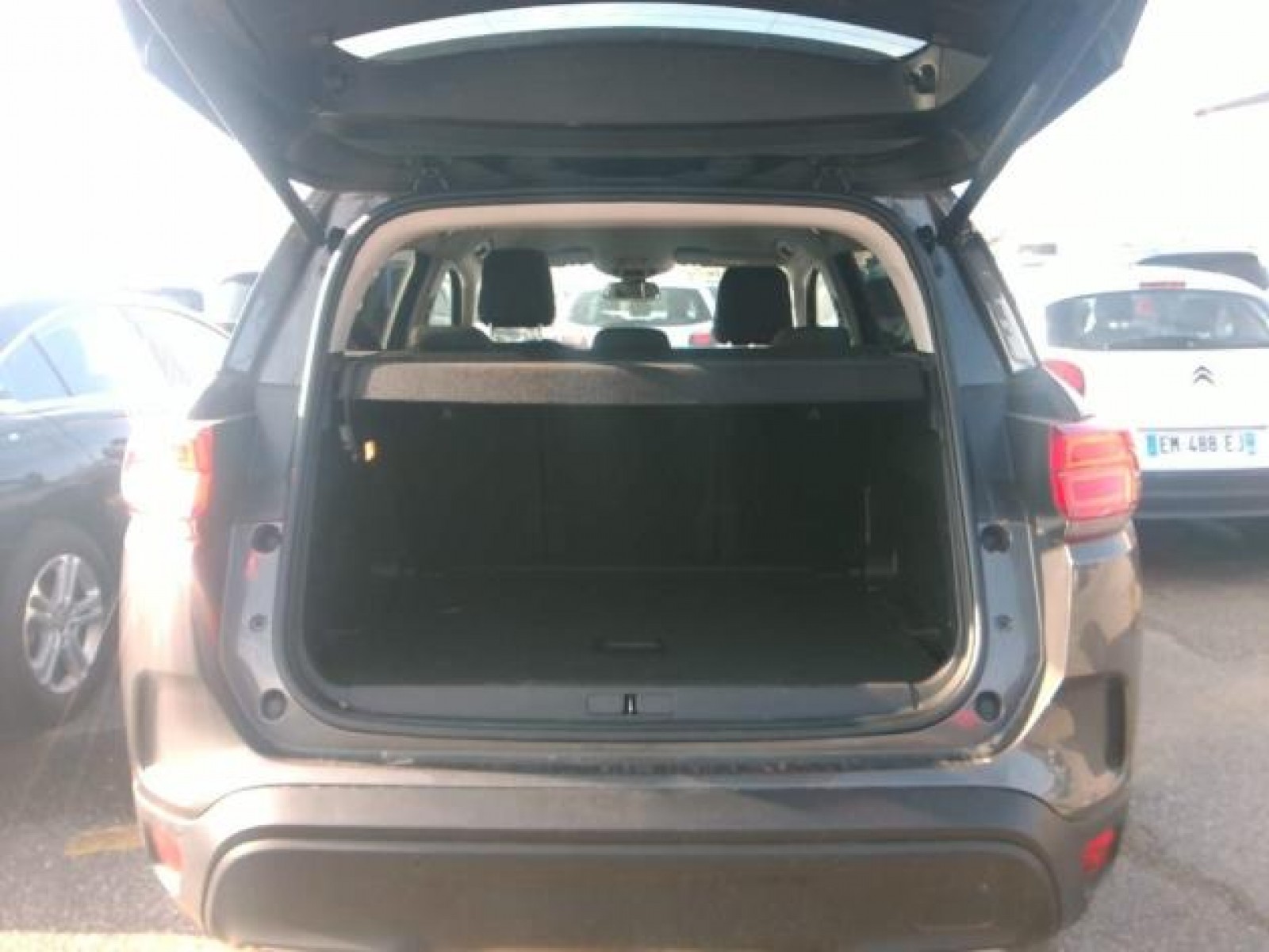 CITROEN - C5 AIRCROSS - #167990 - 4