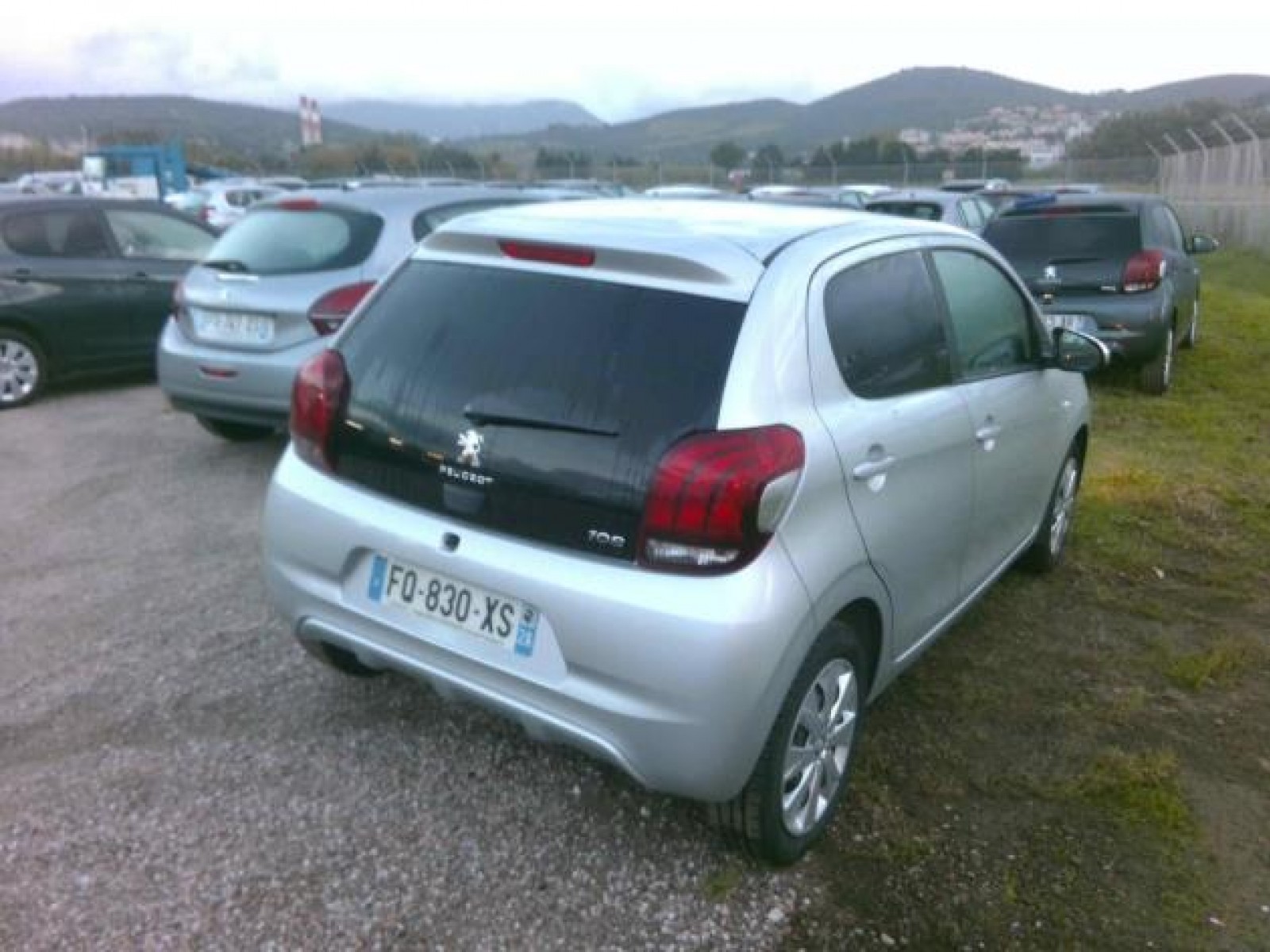 PEUGEOT - 108 - #167826 - 1