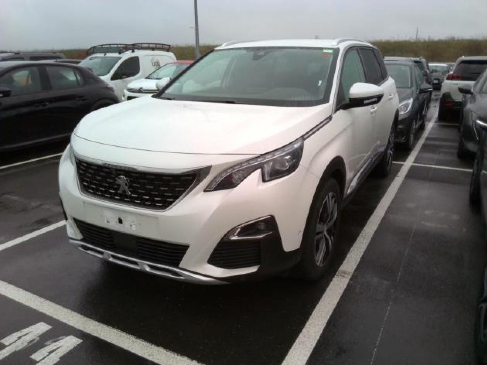 PEUGEOT - 5008 - #167846 - 0