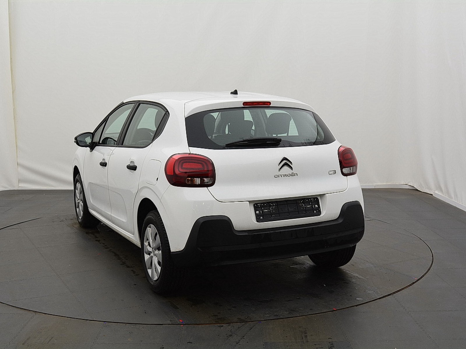 CITROEN - C3 - #164140 - 1
