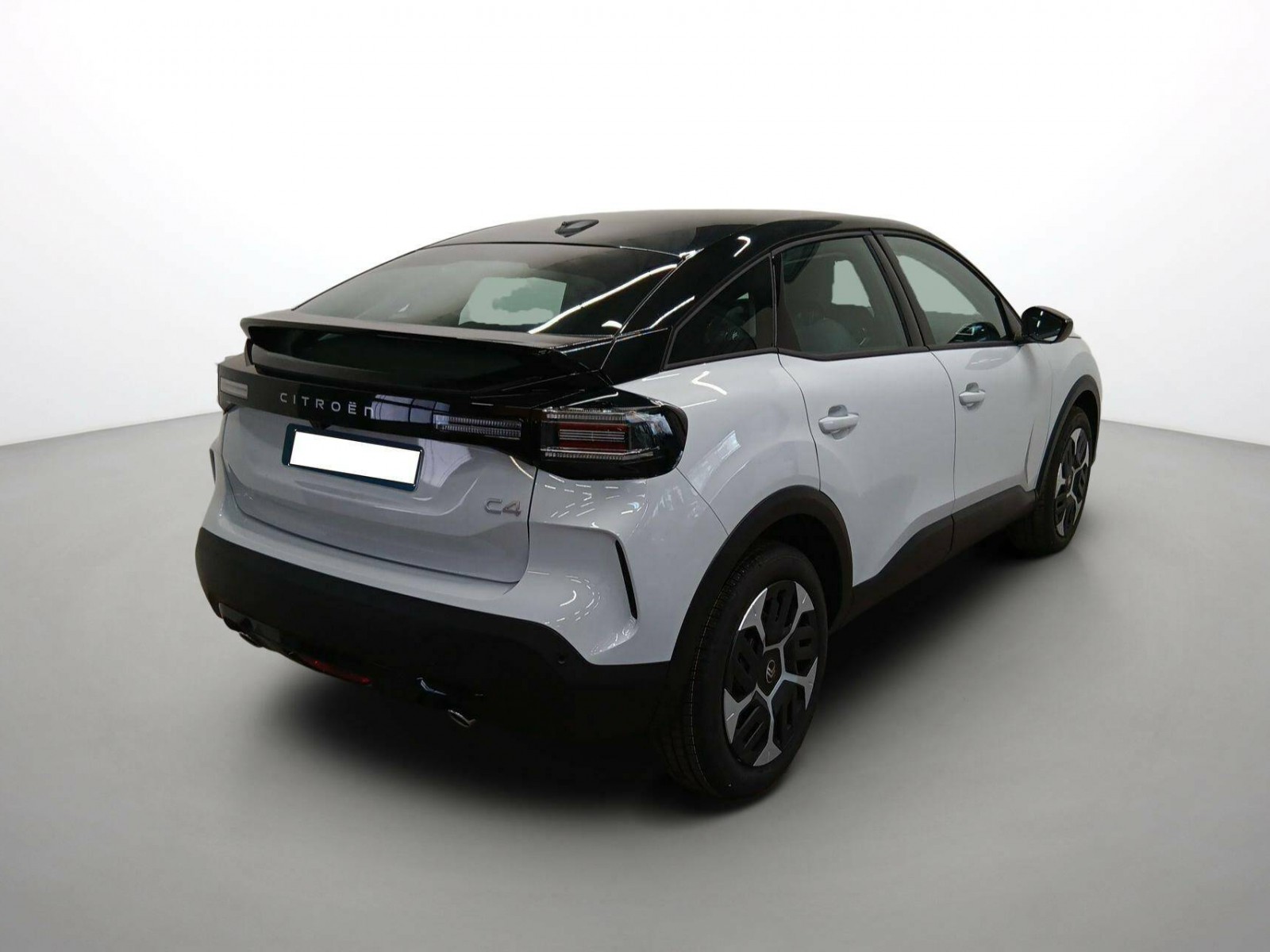 CITROEN - C4 - #554058 - 3