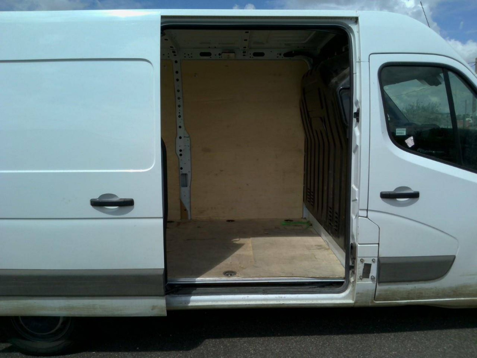 RENAULT - MASTER FOURGON - #604308 - 5