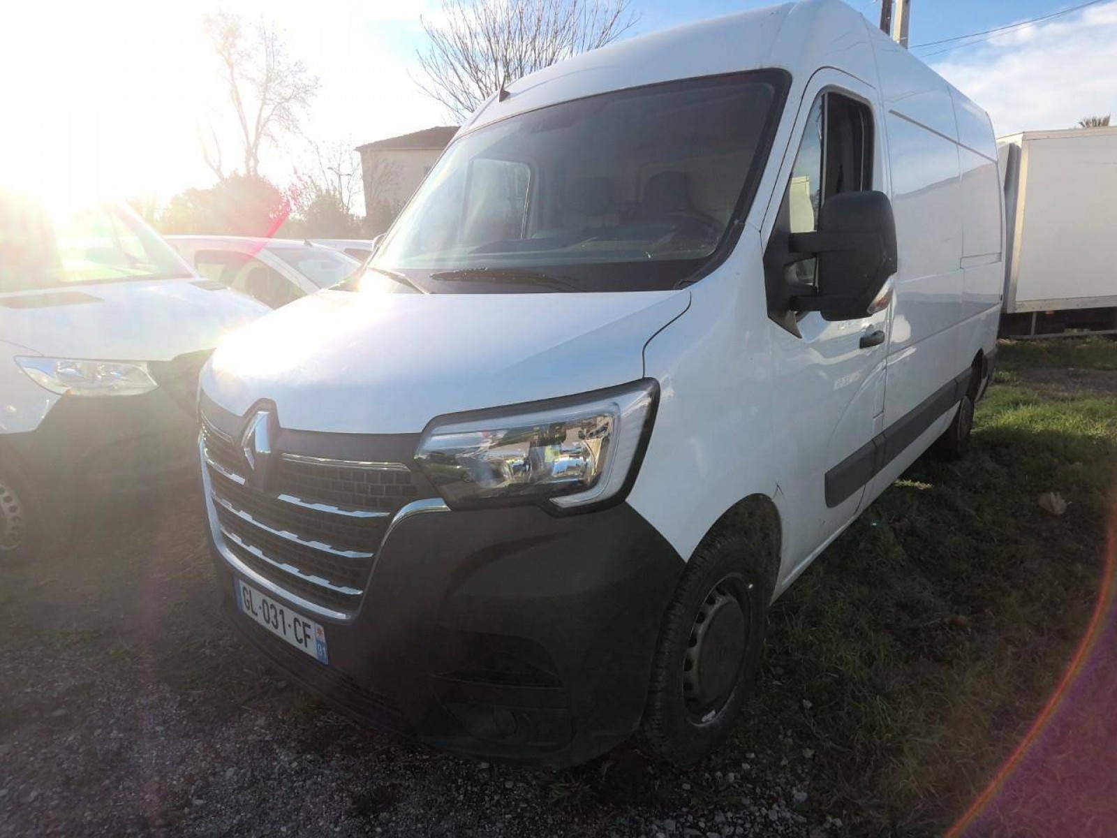 RENAULT - MASTER FOURGON - #604309 - 0
