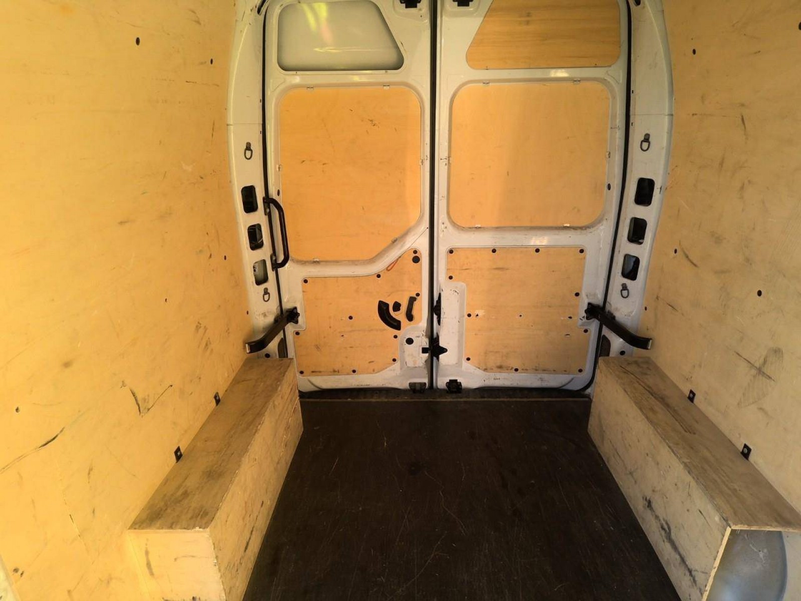 RENAULT - MASTER FOURGON - #604309 - 3