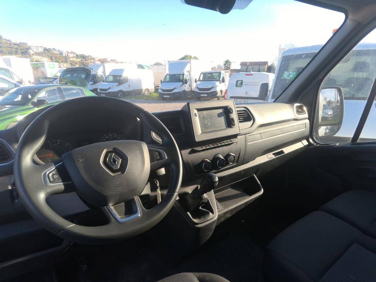 RENAULT - MASTER FOURGON - #604309 - 4