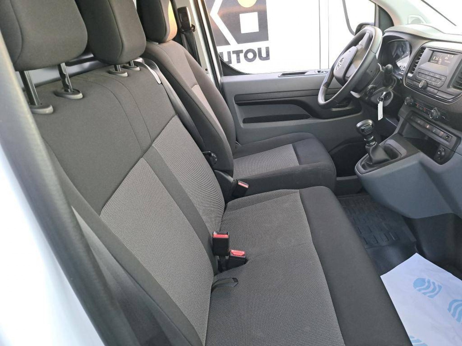 OPEL - VIVARO FOURGON - #589036 - 10