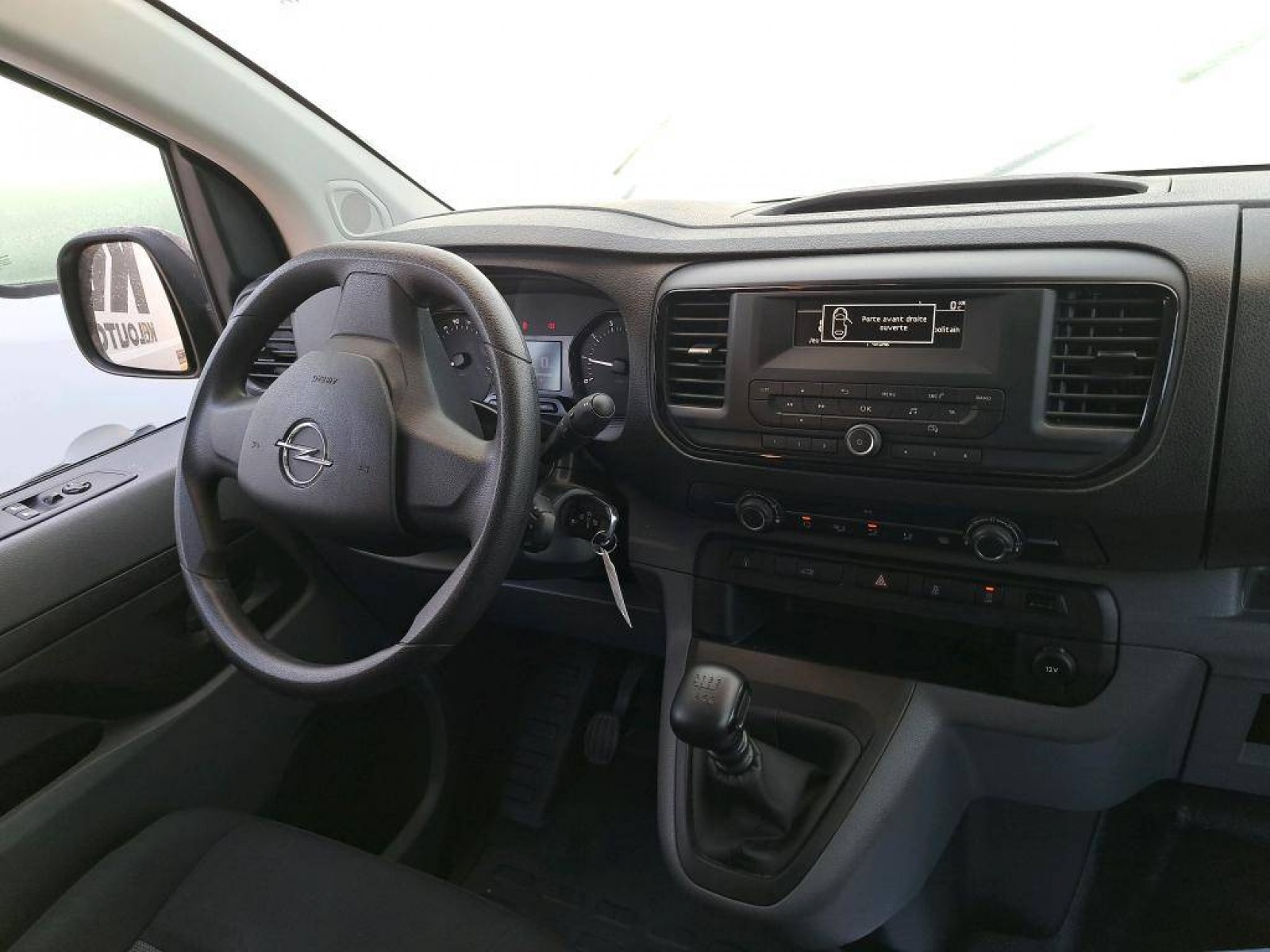 OPEL - VIVARO FOURGON - #589036 - 4