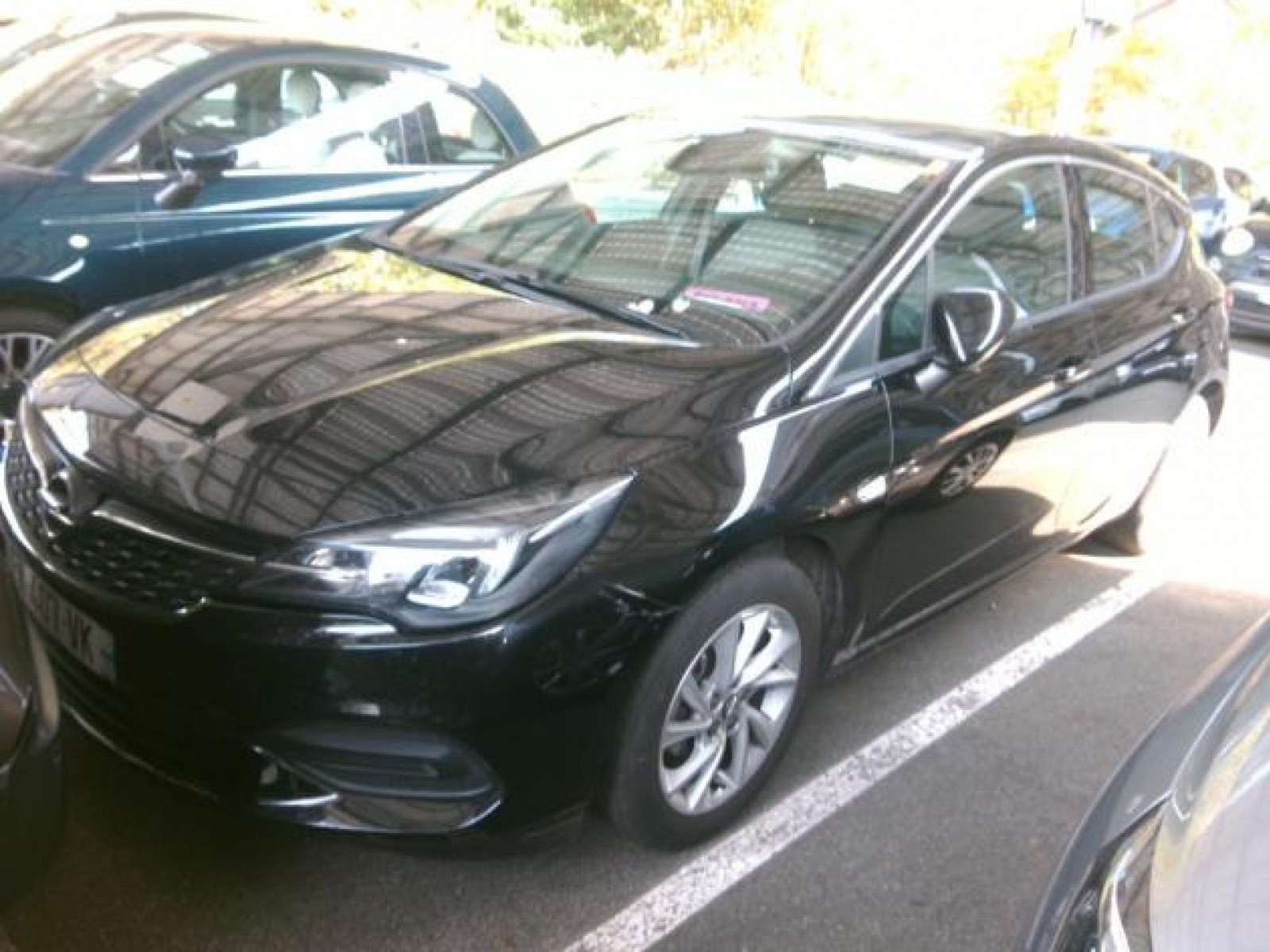 OPEL - ASTRA Facelift - #168293 - 0