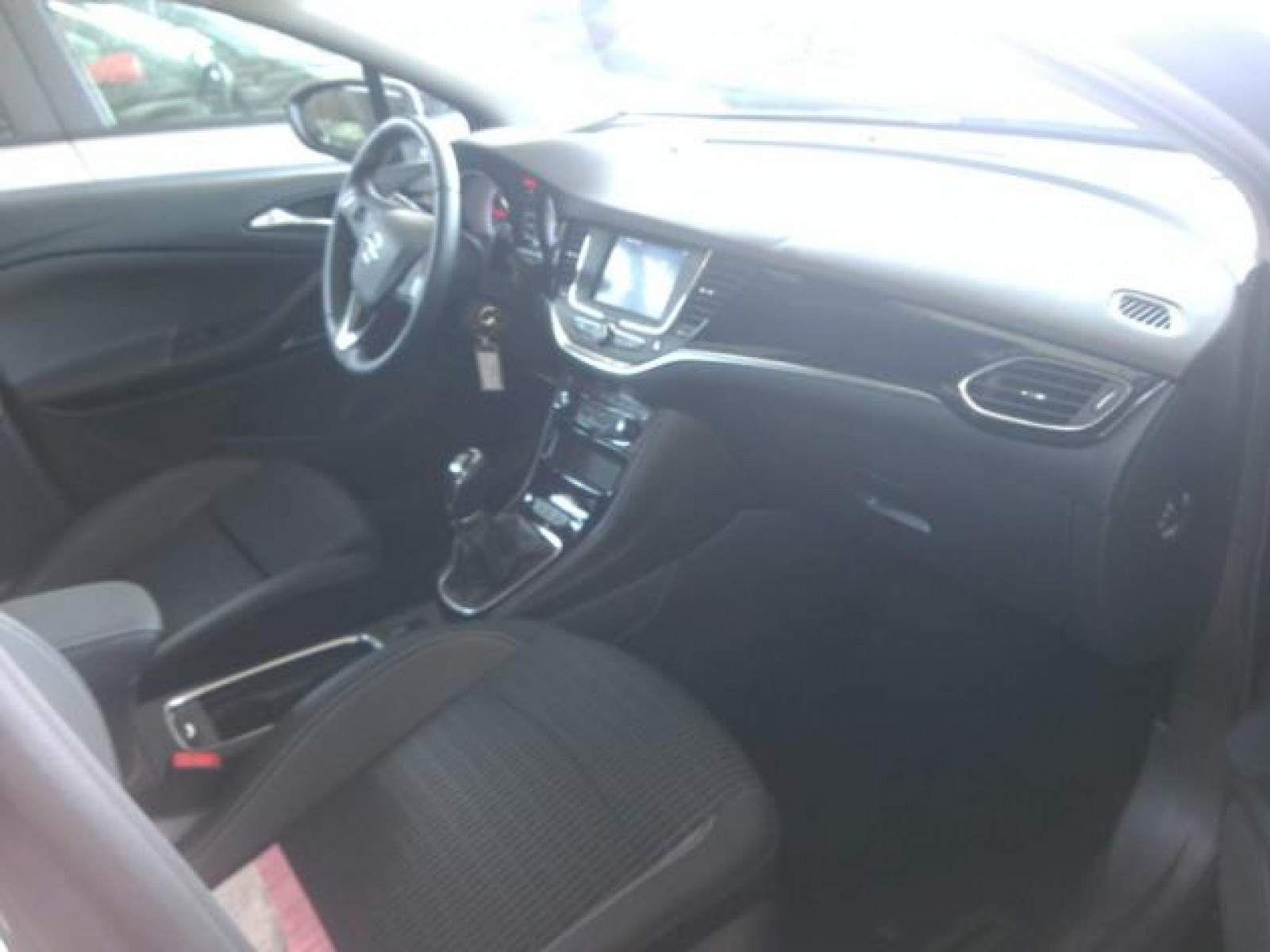 OPEL - ASTRA Facelift - #168293 - 2
