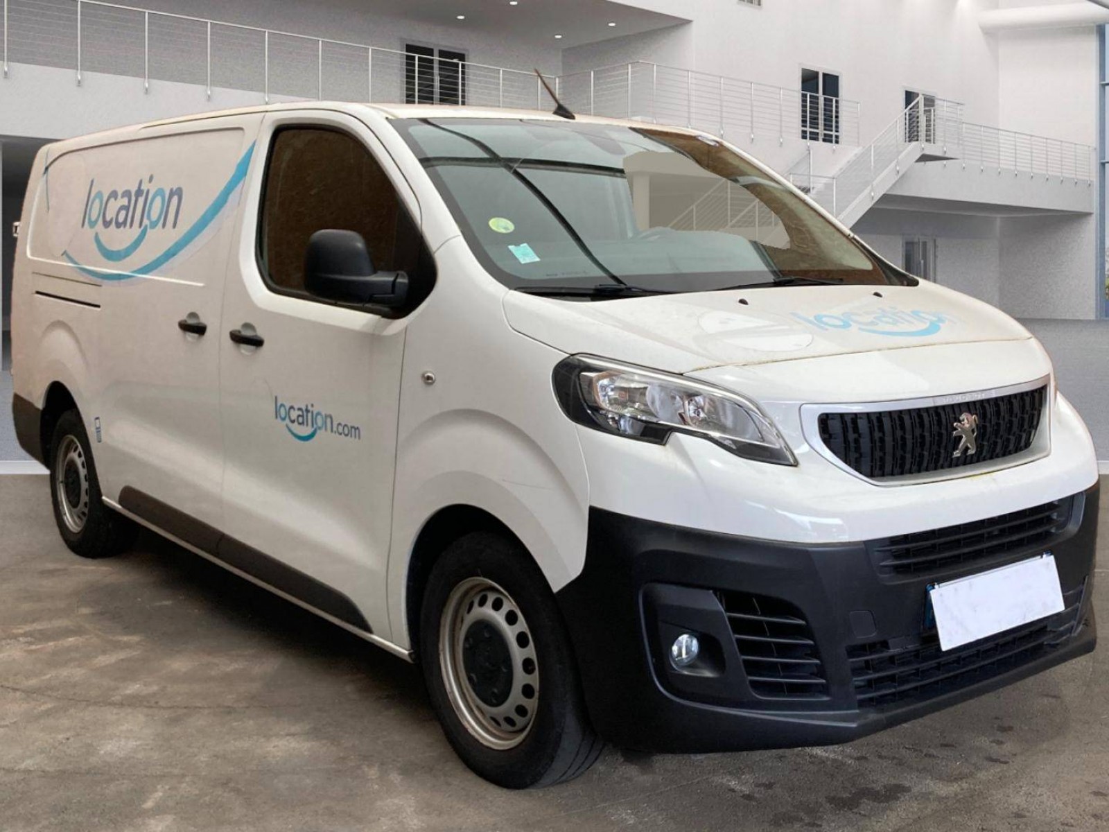 PEUGEOT - EXPERT FOURGON - #606071 - 1