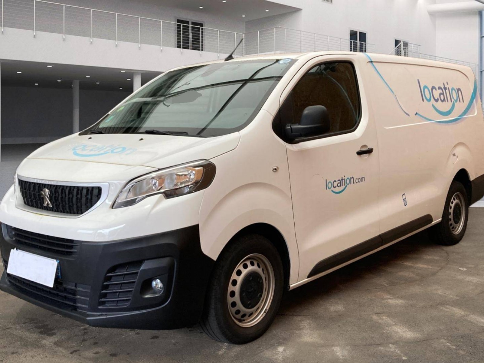 PEUGEOT - EXPERT FOURGON - #606071 - 0