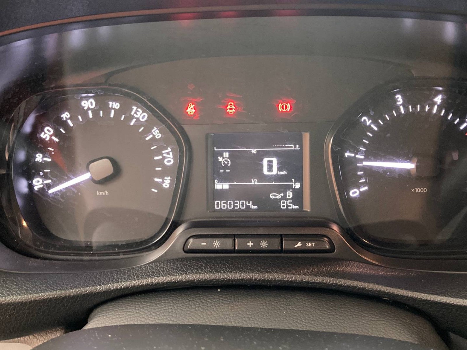 PEUGEOT - EXPERT FOURGON - #606071 - 7