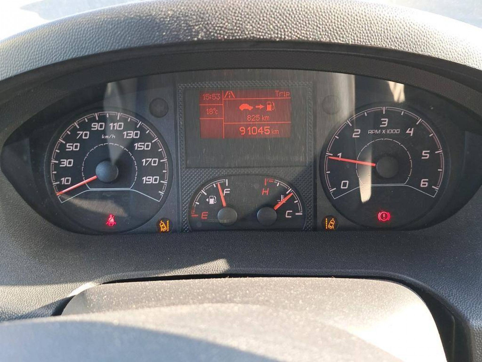 PEUGEOT - BOXER FOURGON - #606150 - 6