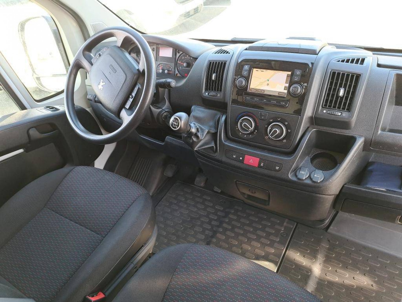 PEUGEOT - BOXER FOURGON - #606150 - 4