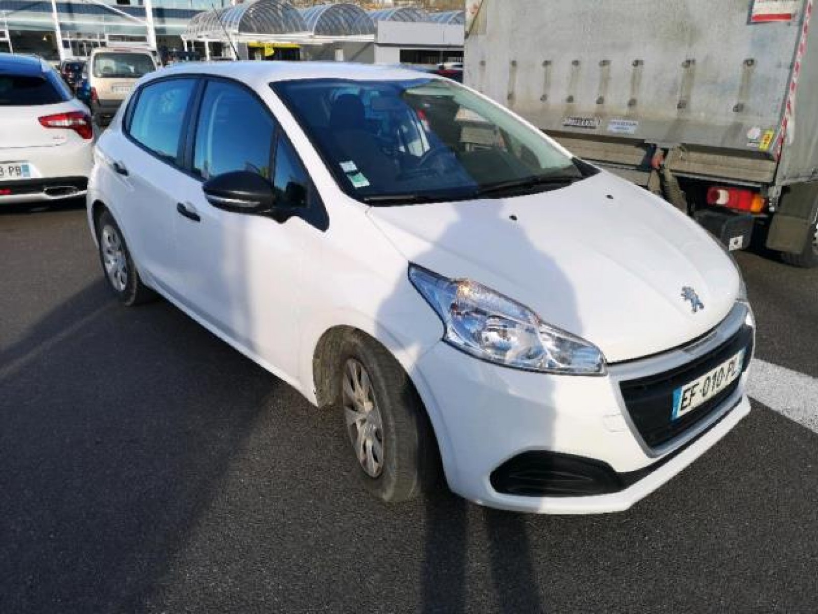 PEUGEOT - 208 AFFAIRE - #168278 - 1