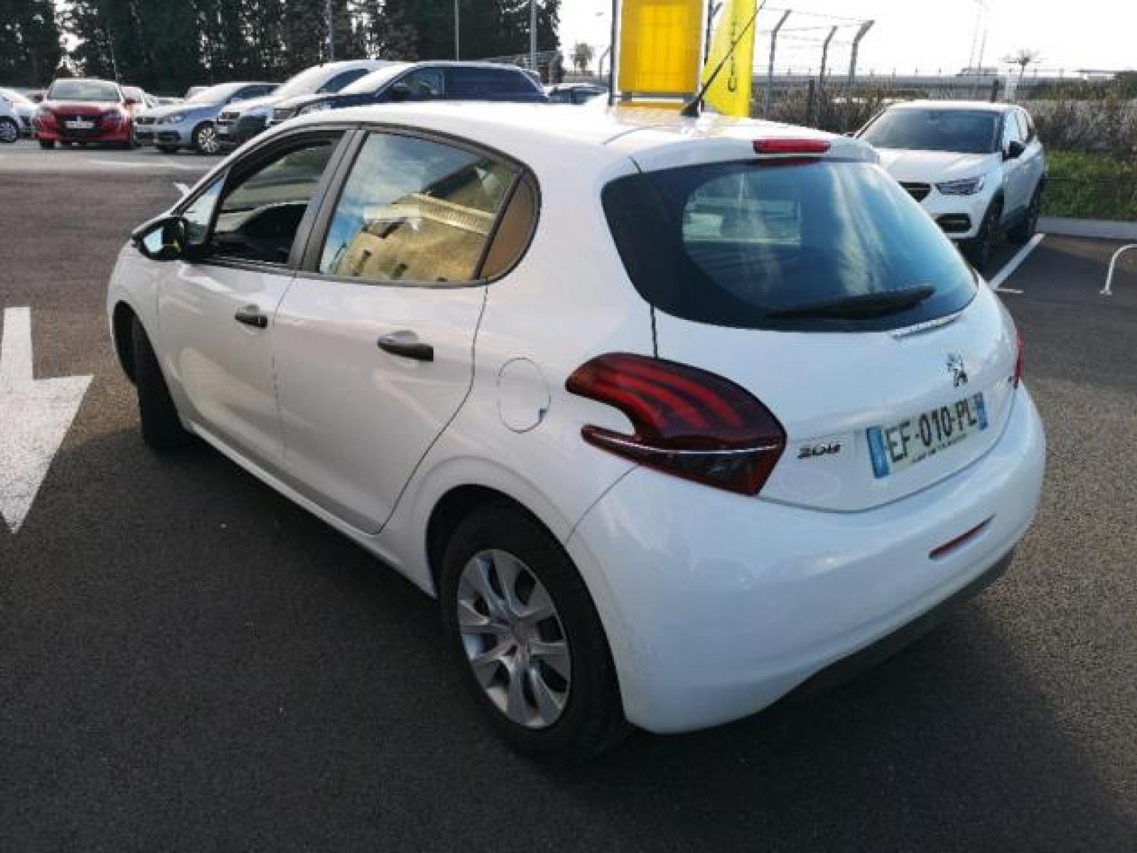 PEUGEOT - 208 AFFAIRE - #168278 - 2