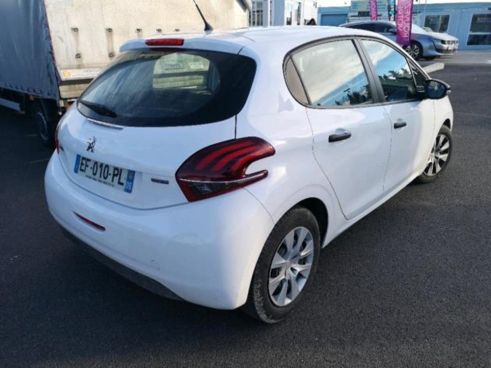 PEUGEOT - 208 AFFAIRE - #168278 - 3