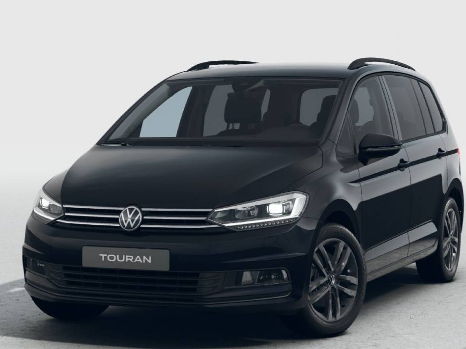 VOLKSWAGEN - TOURAN - #606249 - 0