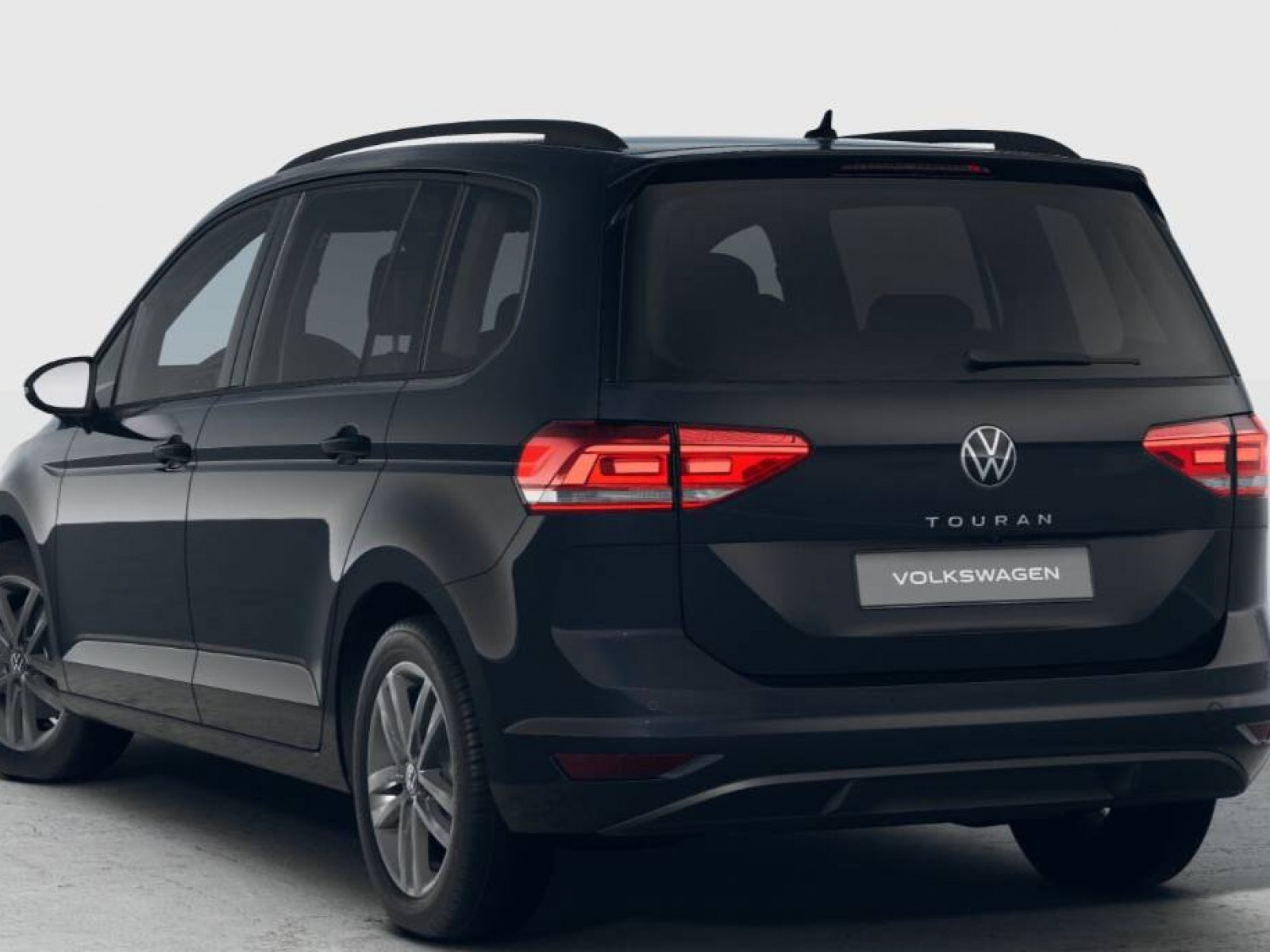 VOLKSWAGEN - TOURAN - #606249 - 1