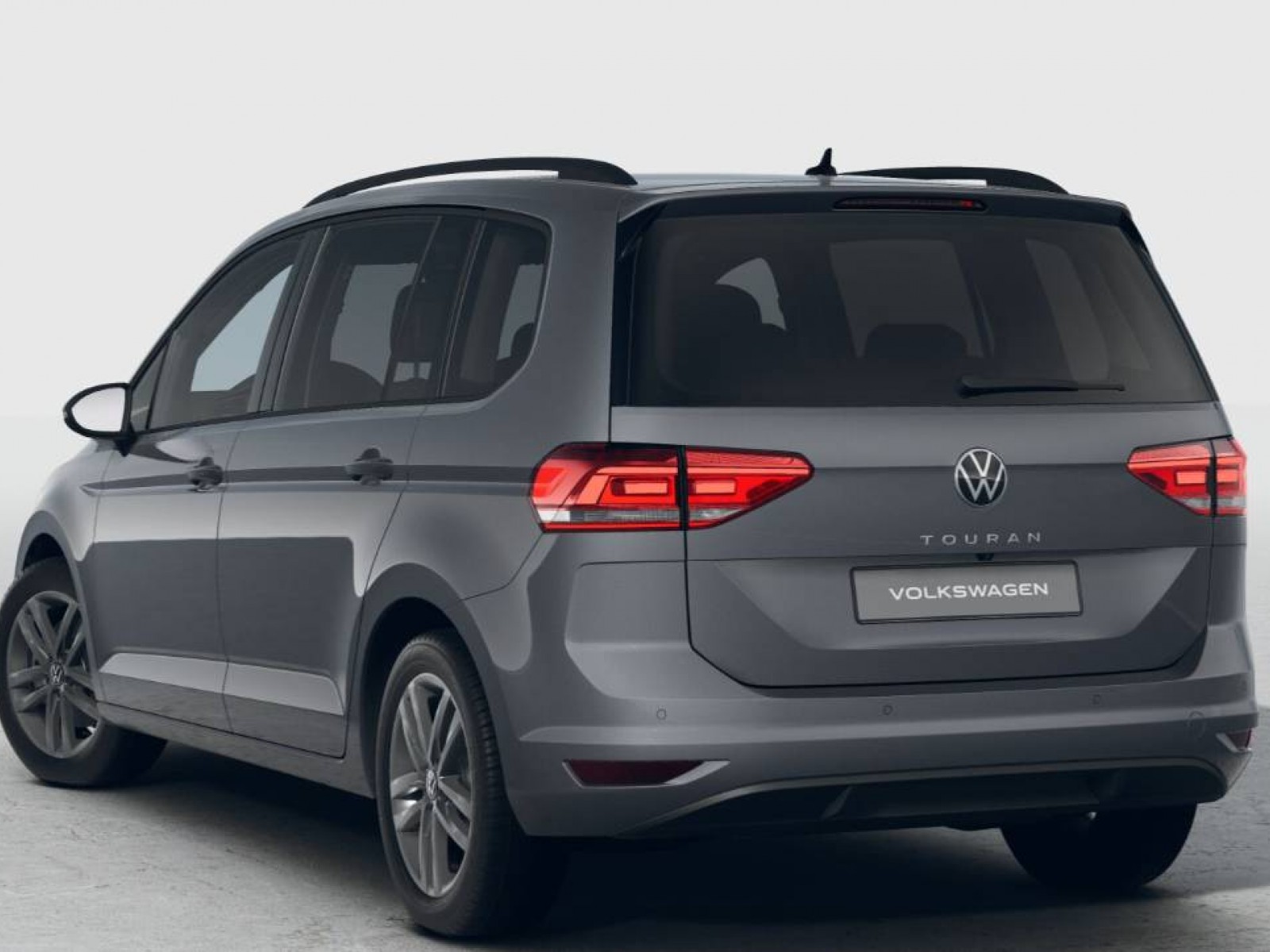 VOLKSWAGEN - TOURAN - #606255 - 1