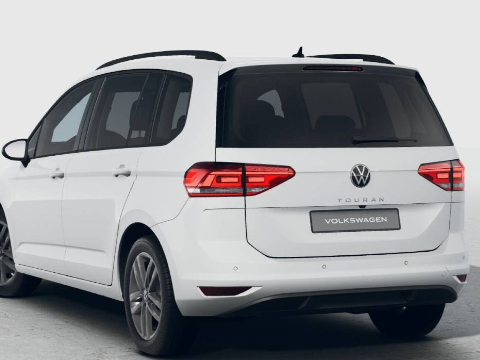 VOLKSWAGEN - TOURAN - #606256 - 1