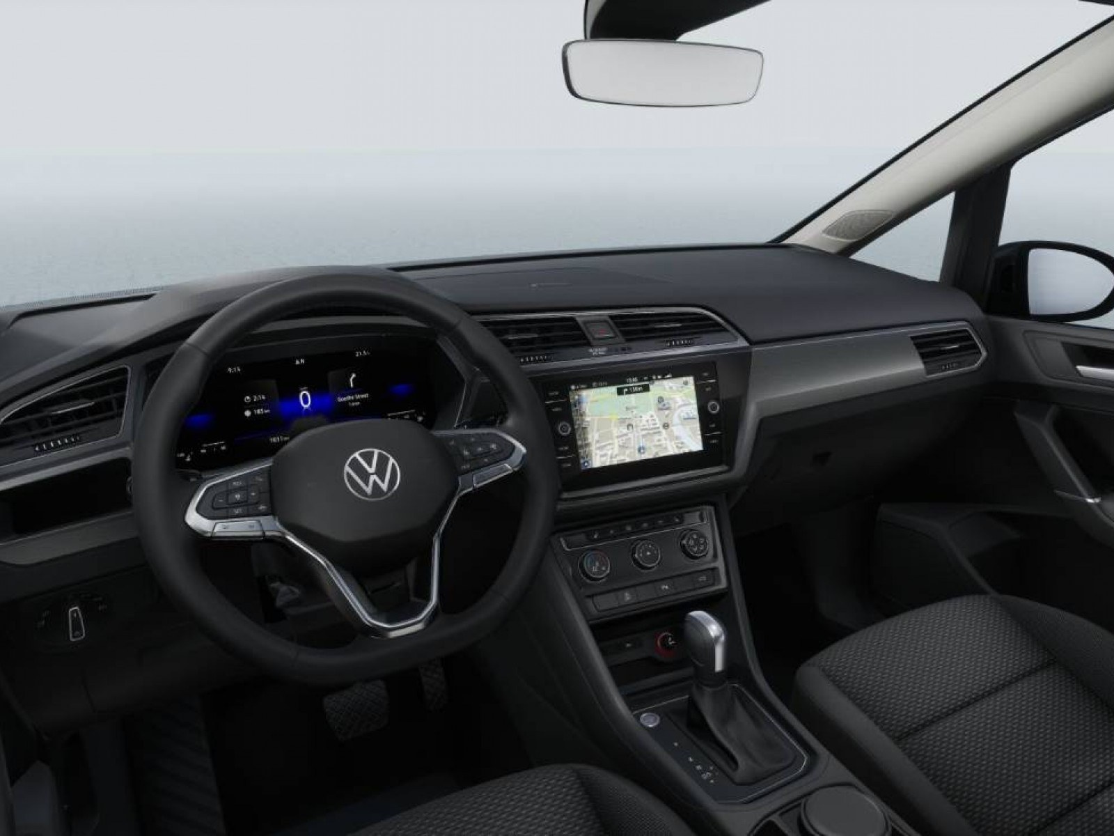 VOLKSWAGEN - TOURAN - #606257 - 2