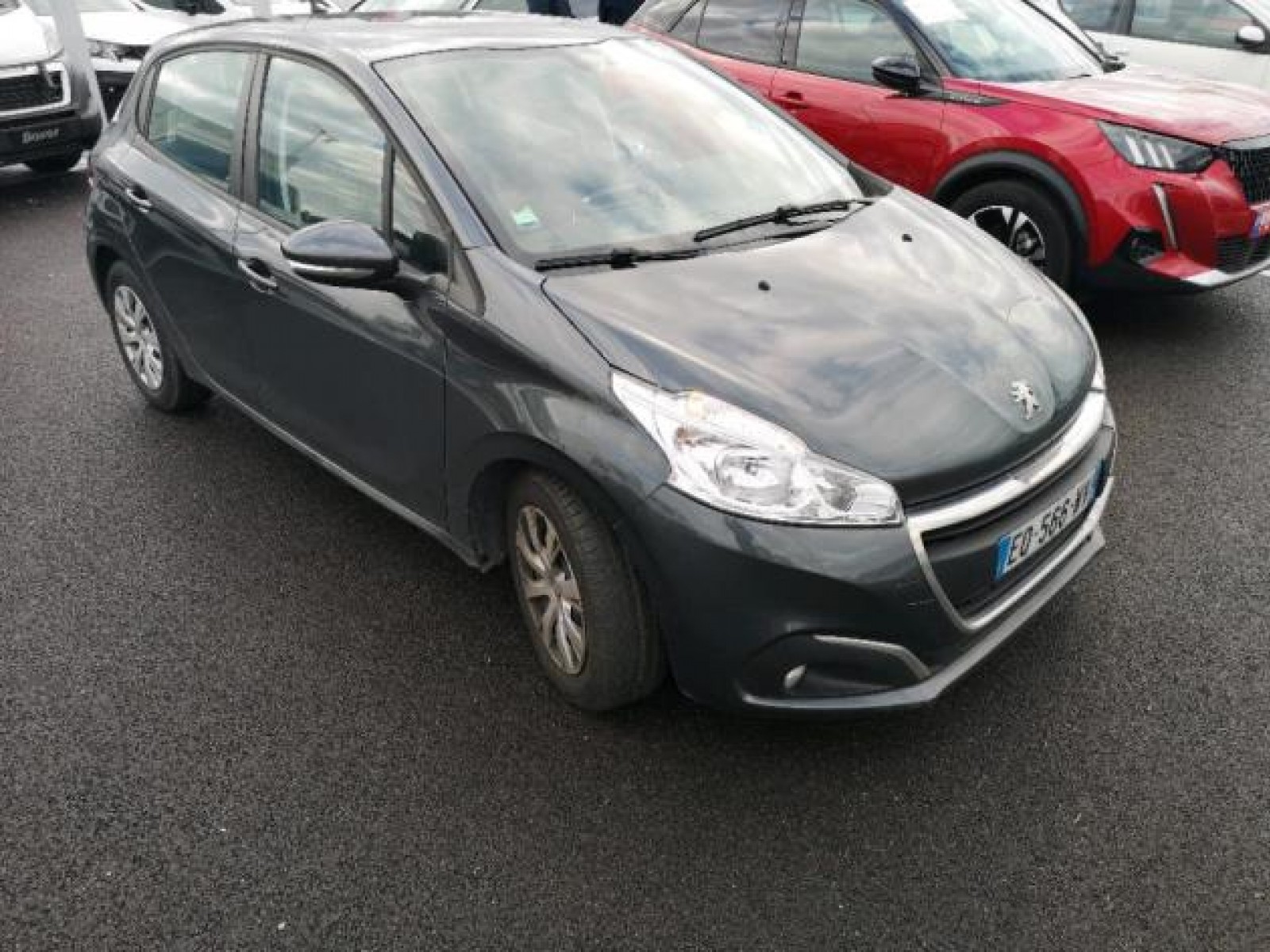 PEUGEOT - 208 AFFAIRE - #168281 - 1
