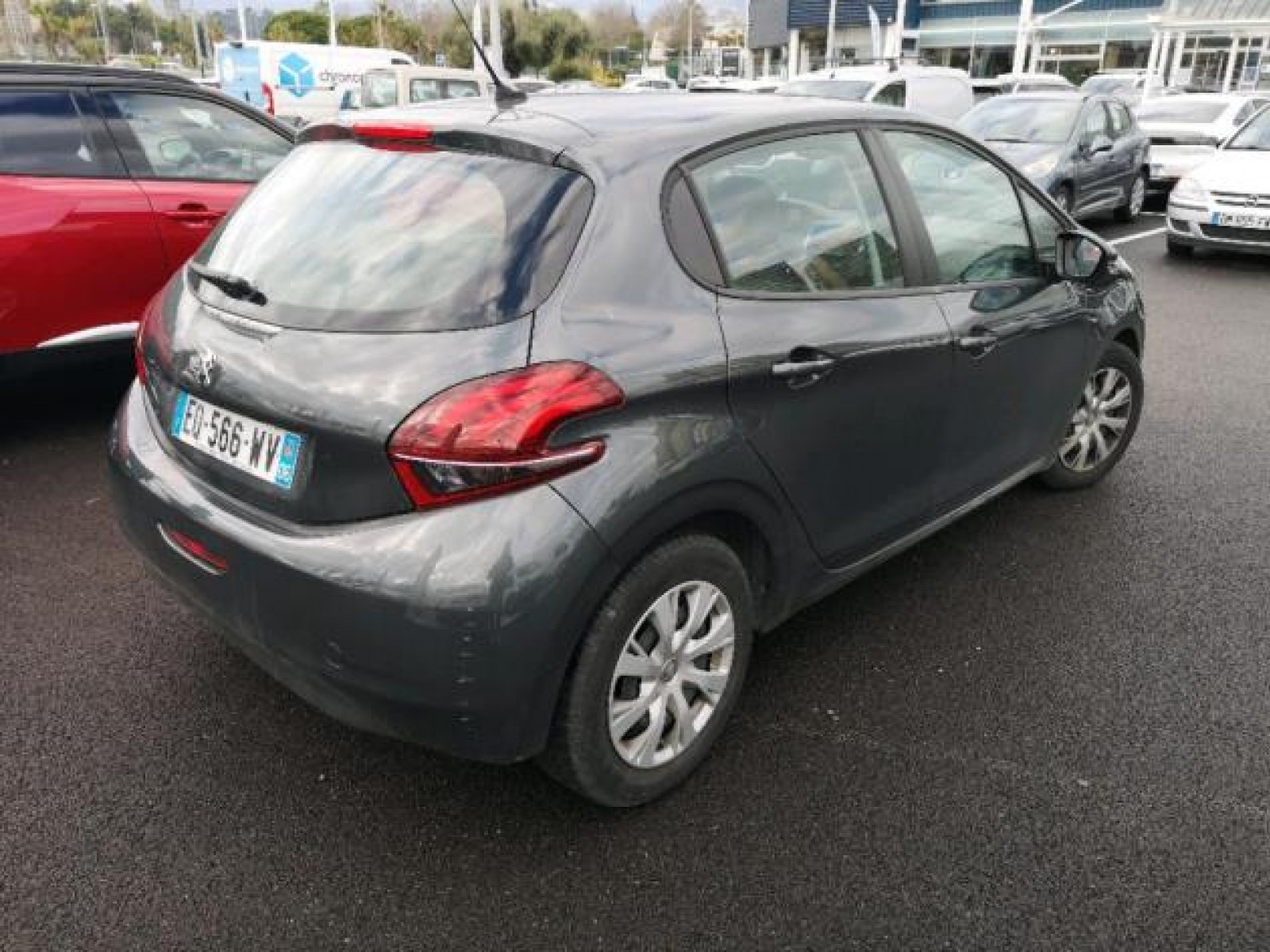 PEUGEOT - 208 AFFAIRE - #168281 - 3