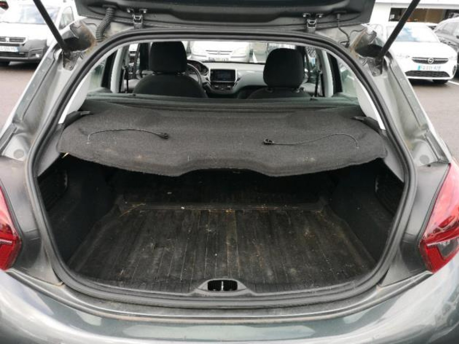 PEUGEOT - 208 AFFAIRE - #168281 - 9