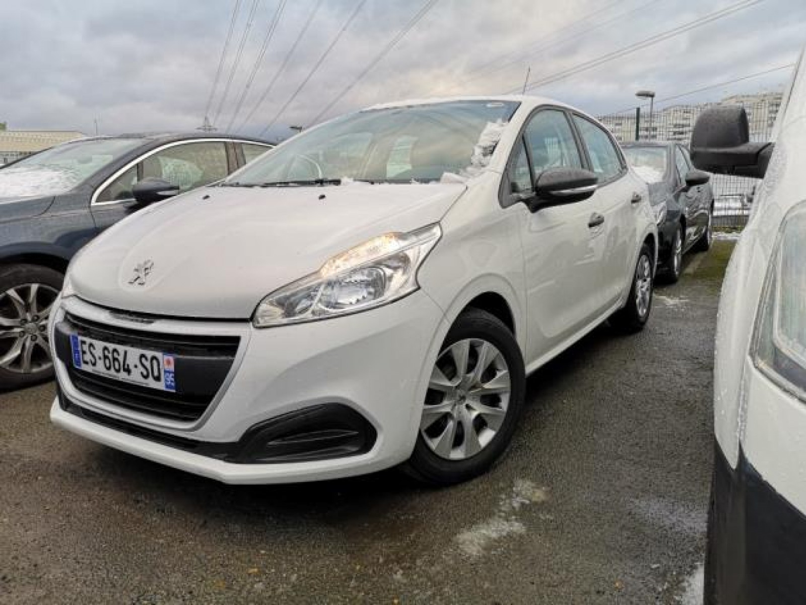 PEUGEOT - 208 AFFAIRE - #168283 - 0