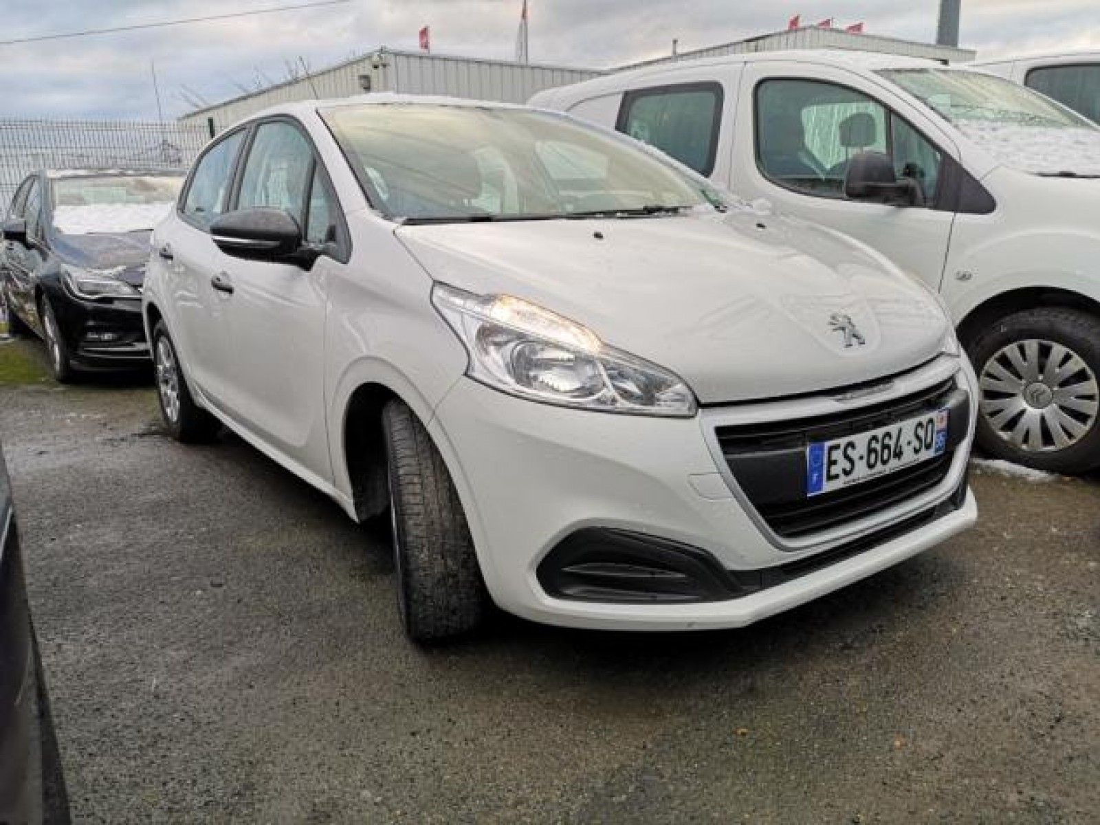 PEUGEOT - 208 AFFAIRE - #168283 - 1