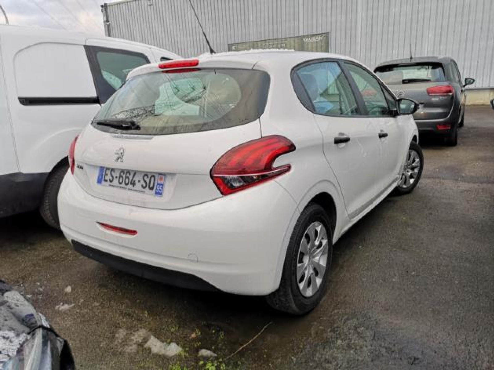 PEUGEOT - 208 AFFAIRE - #168283 - 3