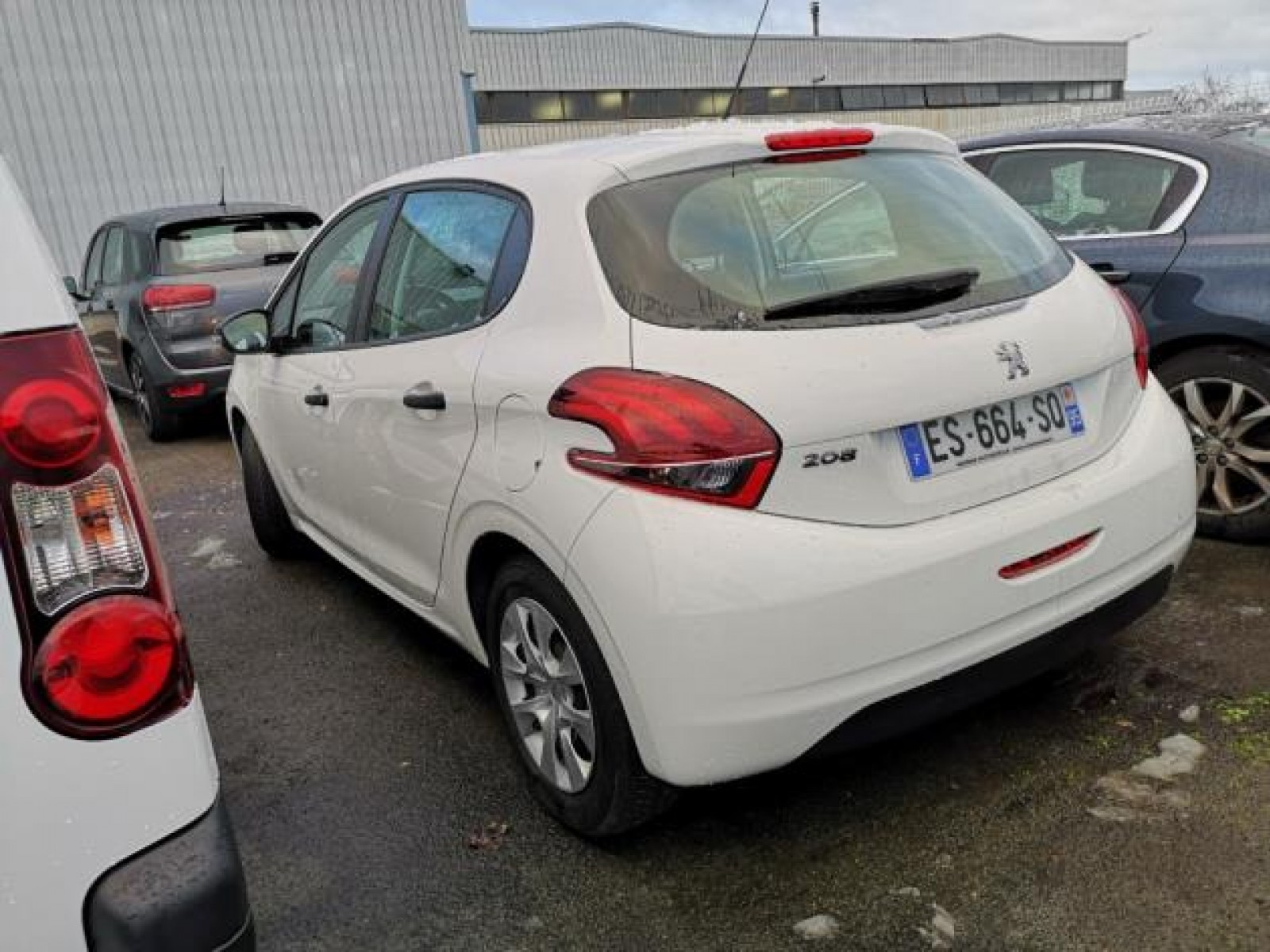 PEUGEOT - 208 AFFAIRE - #168283 - 2