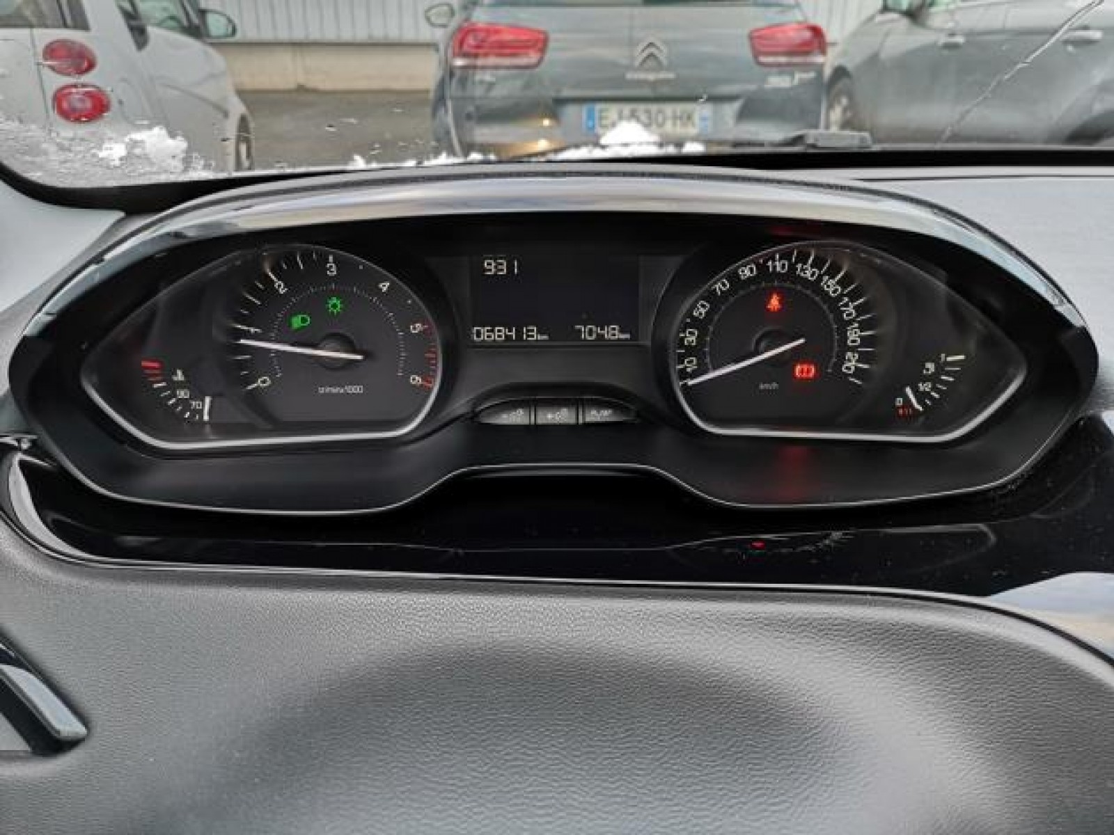 PEUGEOT - 208 AFFAIRE - #168283 - 8