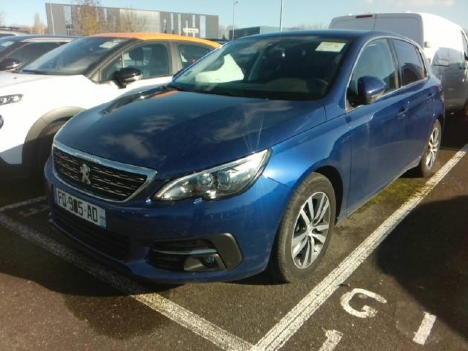 PEUGEOT - 308 - #168286 - 0
