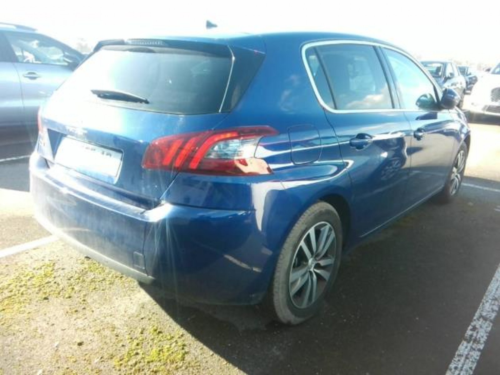 PEUGEOT - 308 - #168286 - 1