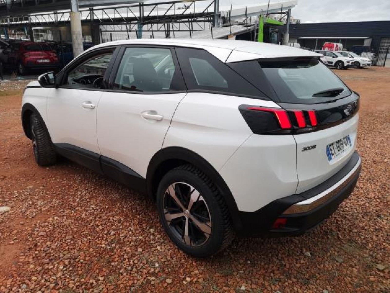 PEUGEOT - 3008 - #168287 - 2