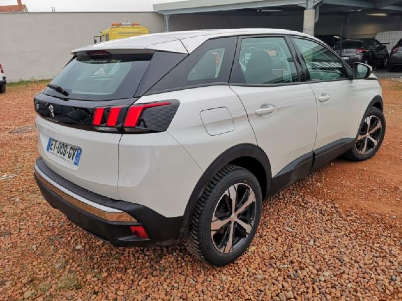 PEUGEOT - 3008 - #168287 - 3